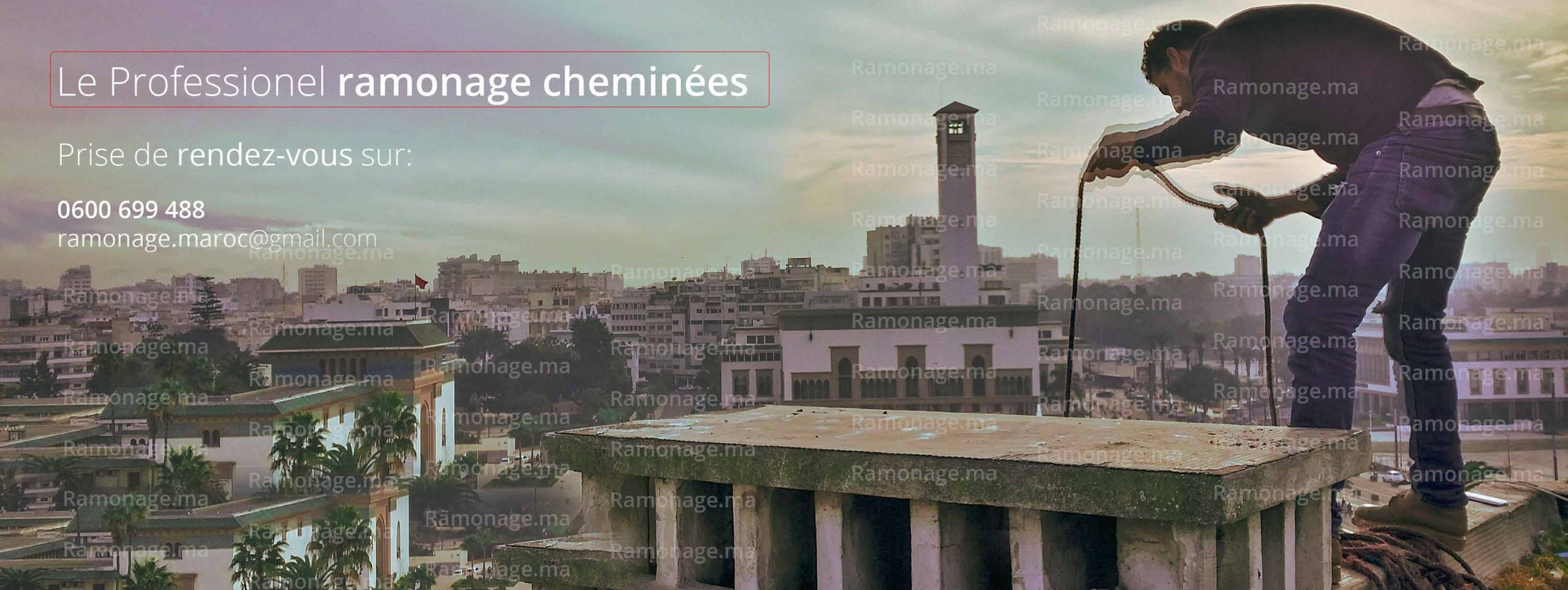 Ramonage-casablanca