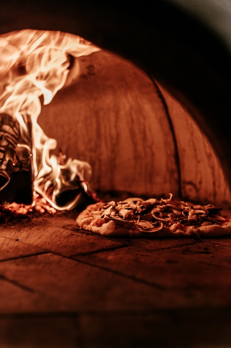 Four a pizza casablanca