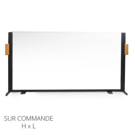 Grille Par feu cheminée